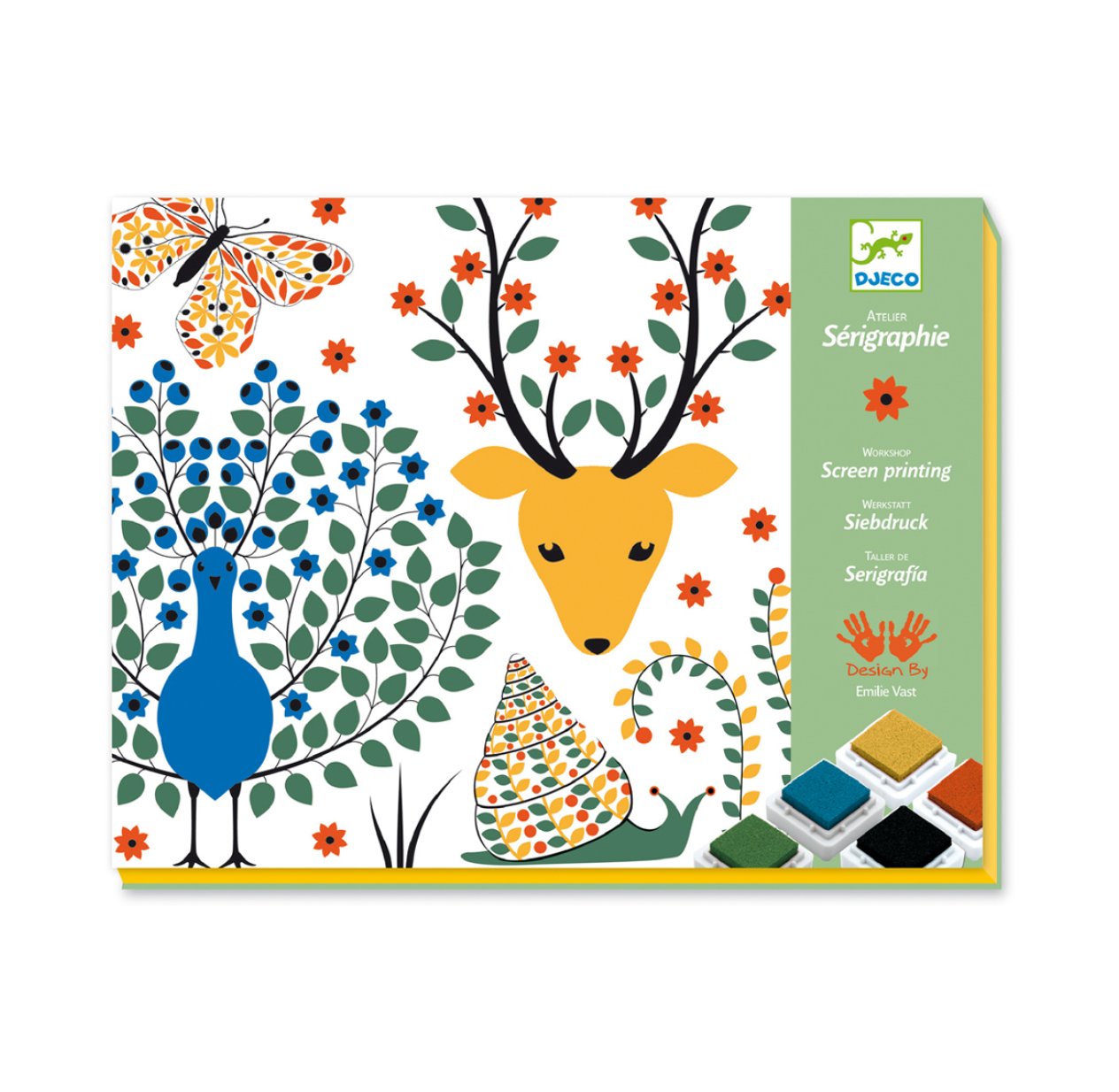 Atelier de Sérigraphie