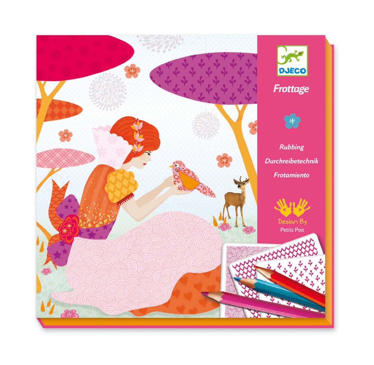 Atelier Frottage - Les robes de Louna