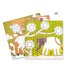 Atelier Frottage - Mithila