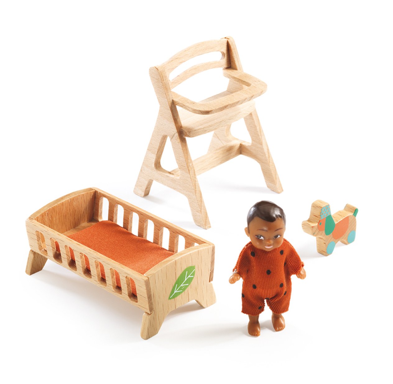 La chambre de bébé Sweetie