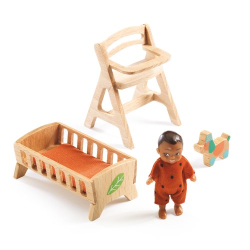 La chambre de bébé Sweetie