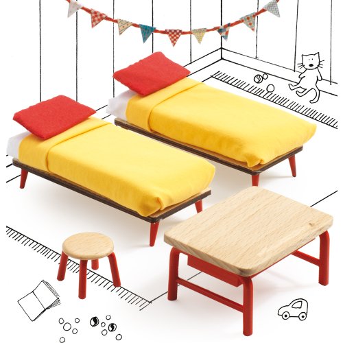 La chambre des enfants