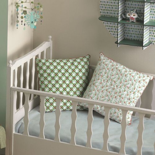 Coussin Baies 40 x 40 cm