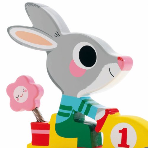 Roulapic - Jouet à traîner