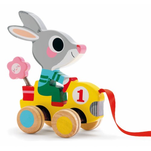 Roulapic - Jouet à traîner