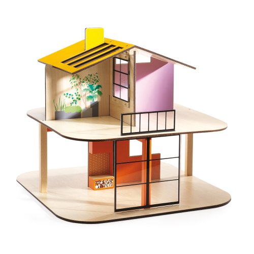 Maison de poupées Color House