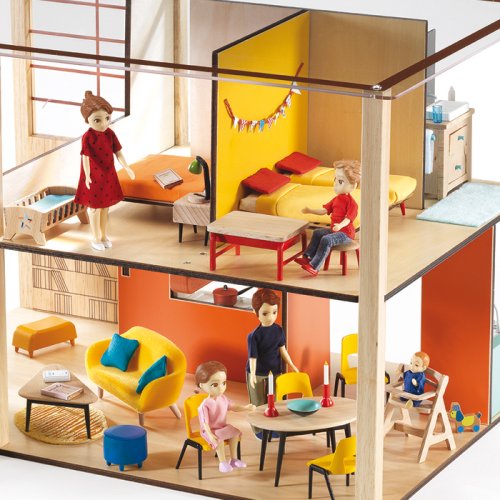 La chambre de bébé Sweetie