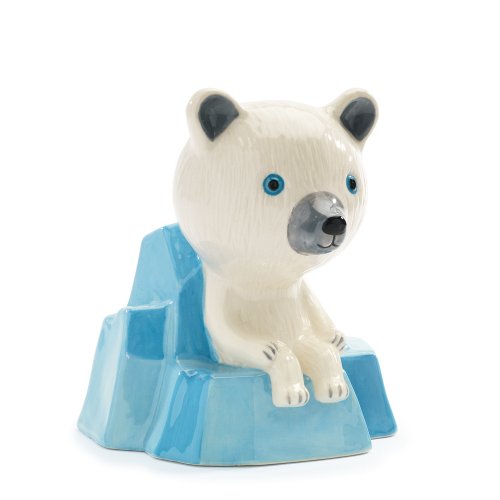 Tirelire Sur la banquise