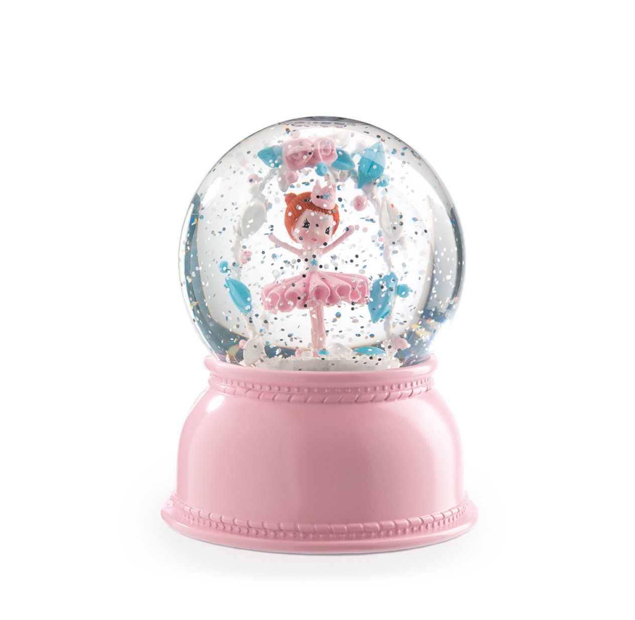 Veilleuse neigeuse Little Big Room - Ballerine