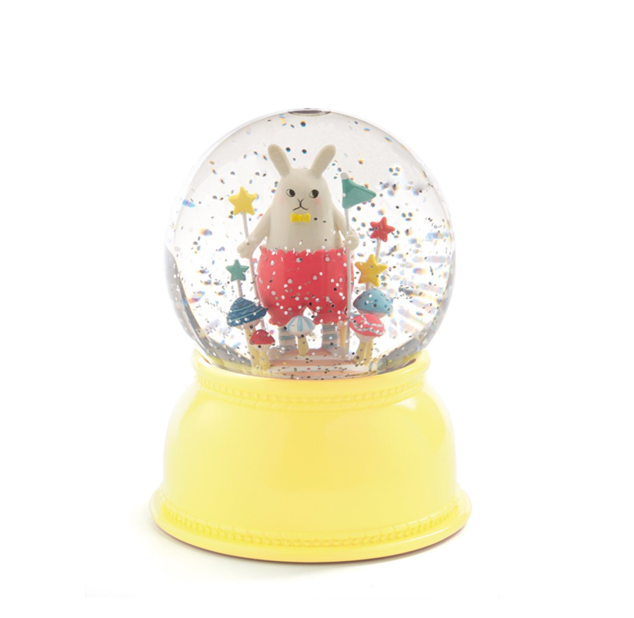 Veilleuse neigeuse Little Big Room - Petit Lapin