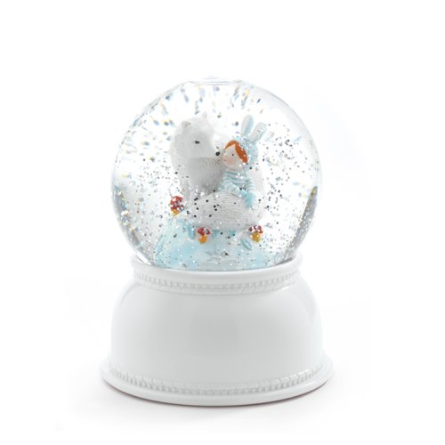 Veilleuse neigeuse Little Big Room - Lila & Pupi