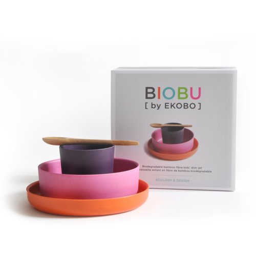 Set de vaisselle Bambino Girl