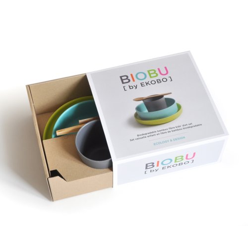 Set de vaisselle Bambino Boy