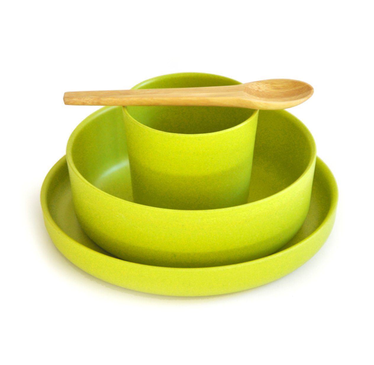 Set de vaisselle Bambino Lemon