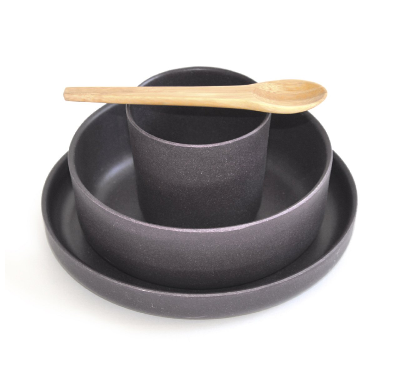 Set de vaisselle Bambino Smoke