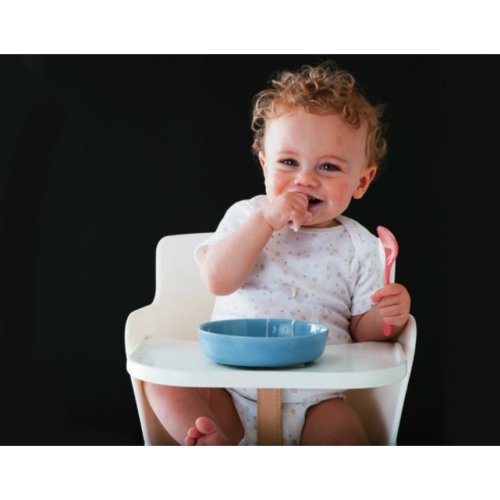 Tablette pour chaise haute