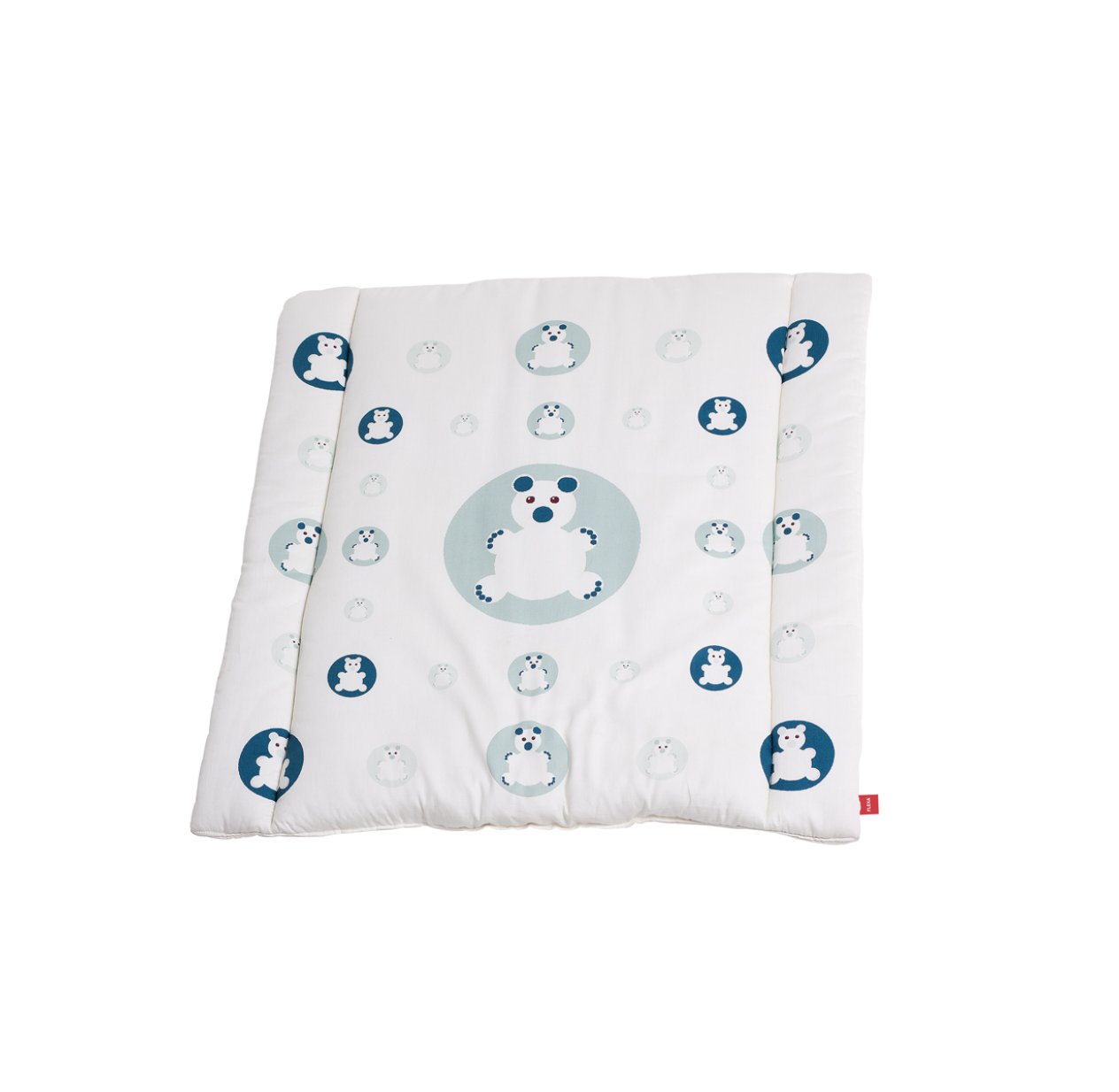 Matelas à langer - Bleu