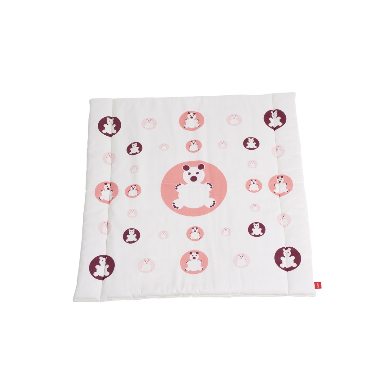 Matelas à langer - Rose