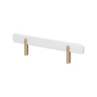 Barrière de sécurité pour lit enfant Flexa - Blanche