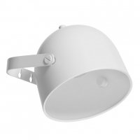 Lampe murale Monty - Blanc
