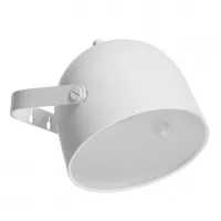 Lampe murale Monty - Blanc