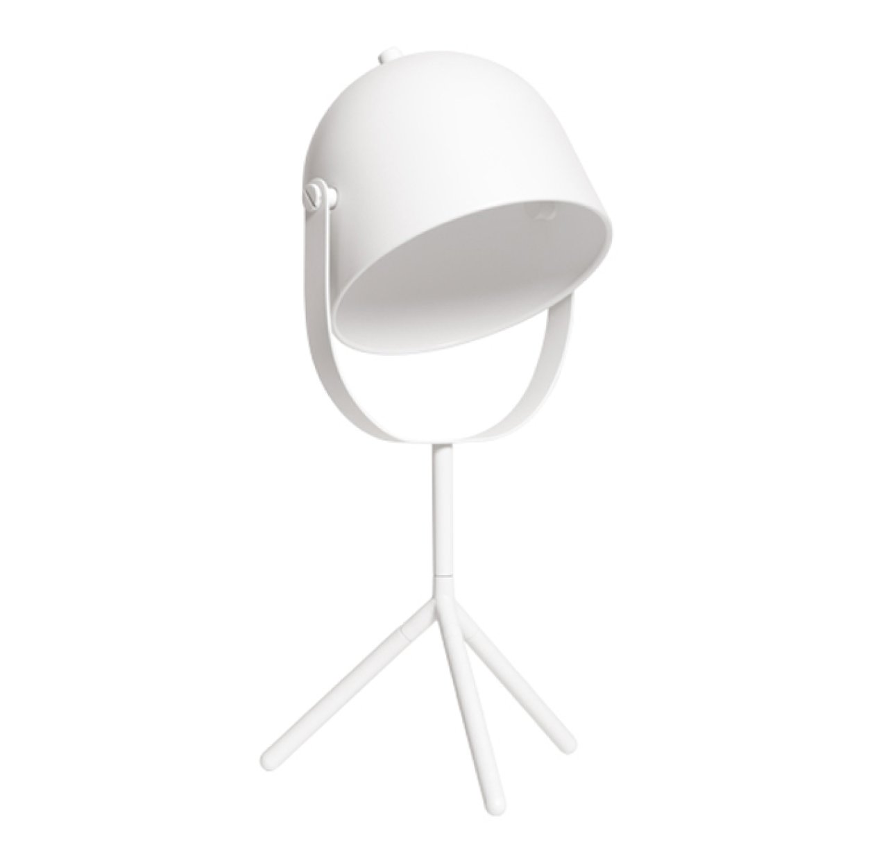 Lampe à poser Monty - Blanc