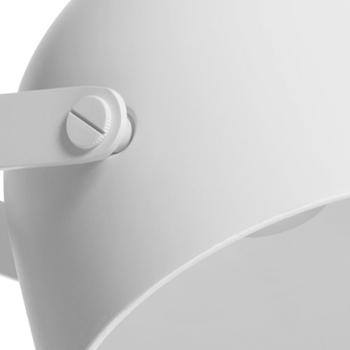 Lampe à poser Monty - Blanc