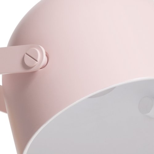 Lampe à poser Monty - Rose poudré