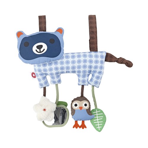 Jouet d'éveil Raton laveur