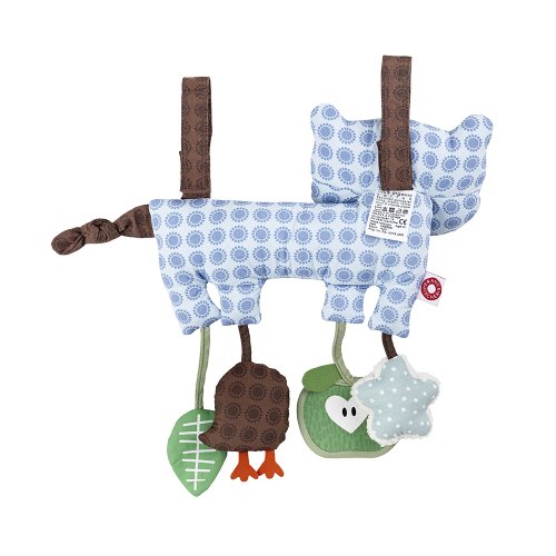 Jouet d'éveil Raton laveur