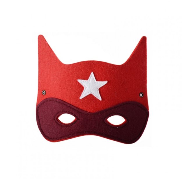 Masque Super Héros Frida's Tierchen pour chambre enfant - Les Enfants du  Design