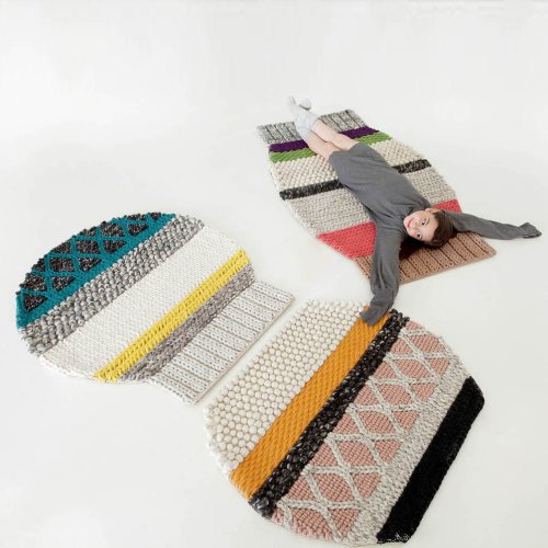 Tapis Mangas Mini Caramelo MM1