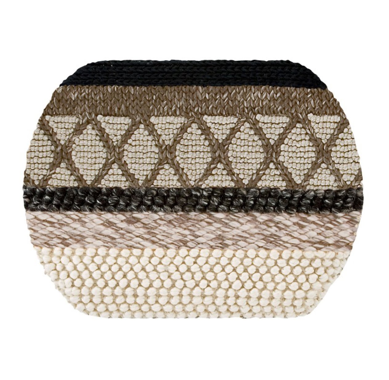 Tapis Mangas Mini Caramelo MM1N