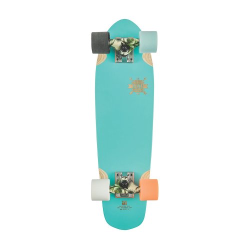 Skateboard Blazer Island Blue