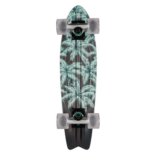 Skateboard Bantam Graphic St Noir/Pitt