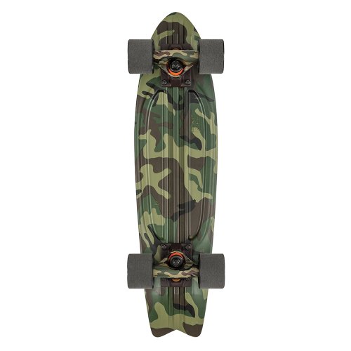 Skateboard Bantam Graphic St Camouflage