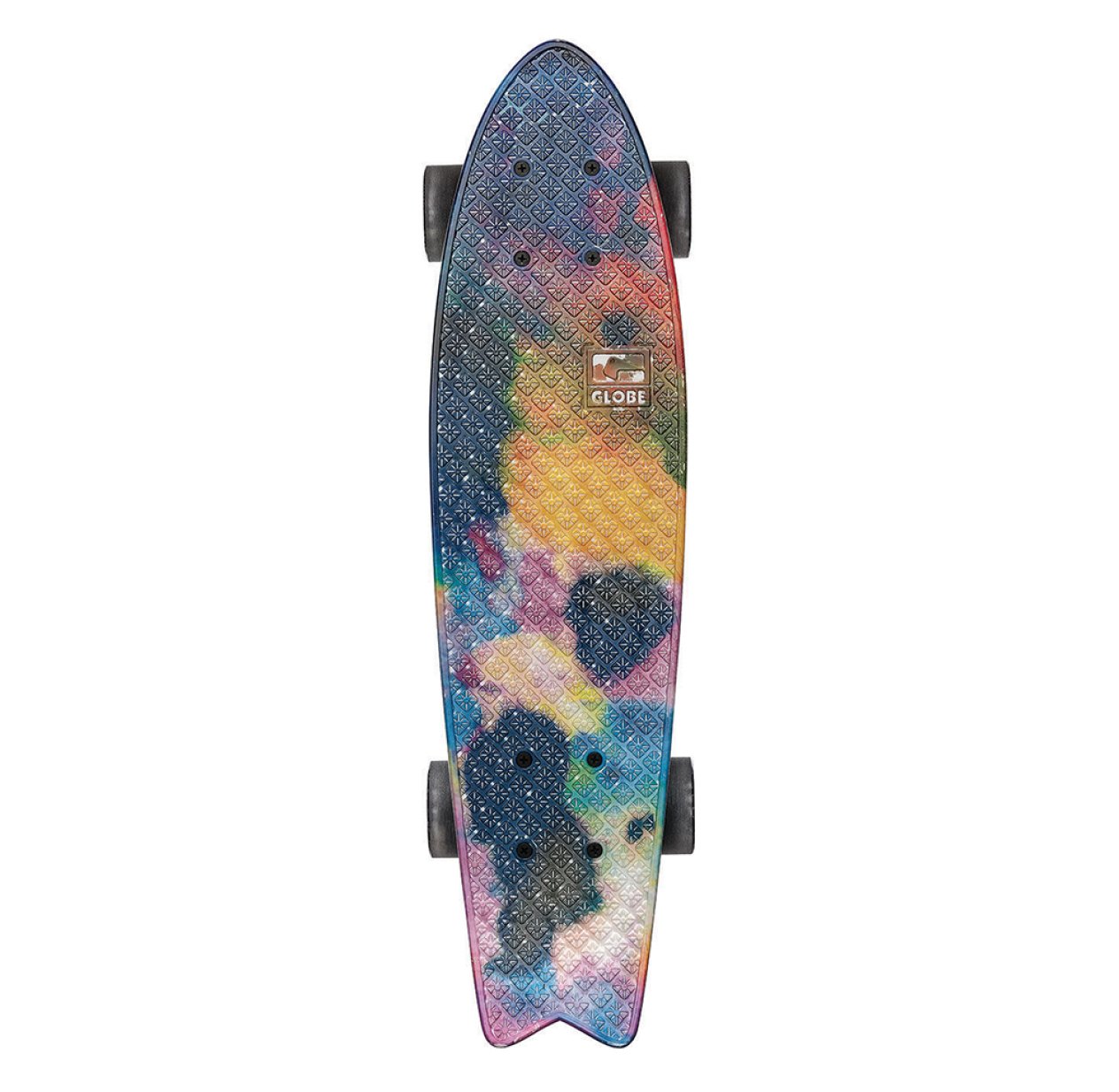 Skateboard Bantam Graphic St Color Bomb