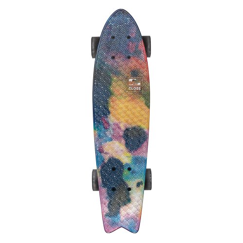 Skateboard Bantam Graphic St Color Bomb