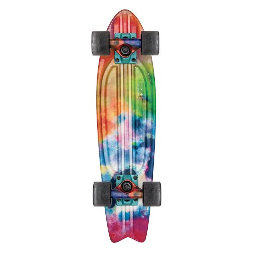 Skateboard Bantam Graphic St Color Bomb