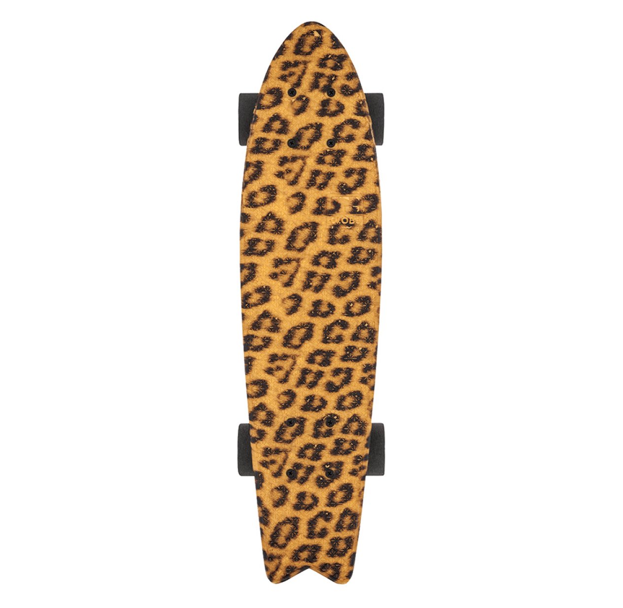 Skateboard Bantam Graphic St Leopard