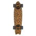Skateboard Bantam Graphic St Leopard