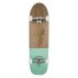 Skateboard Half Dip Completes Walnut/Mint