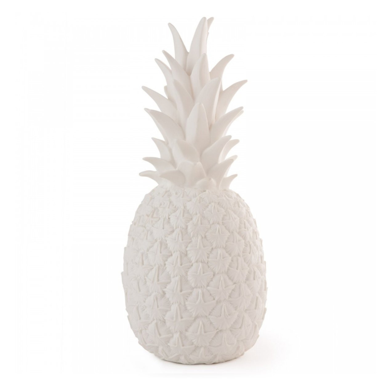 Lampe veilleuse Ananas - Blanc