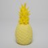 Lampe veilleuse Ananas rechargeable - Jaune