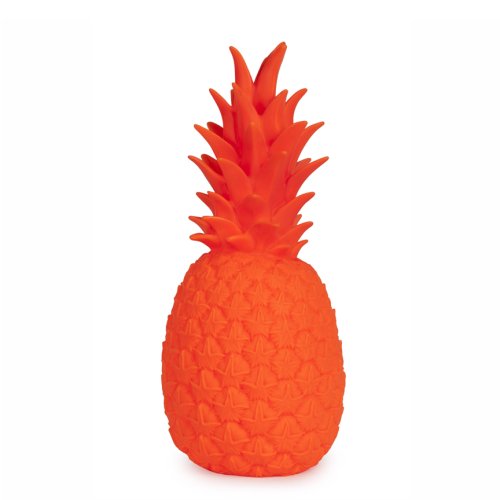 Lampe veilleuse Ananas - Rouge fluo