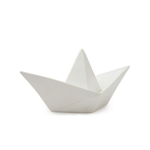 Lampe veilleuse Bateau - Blanc