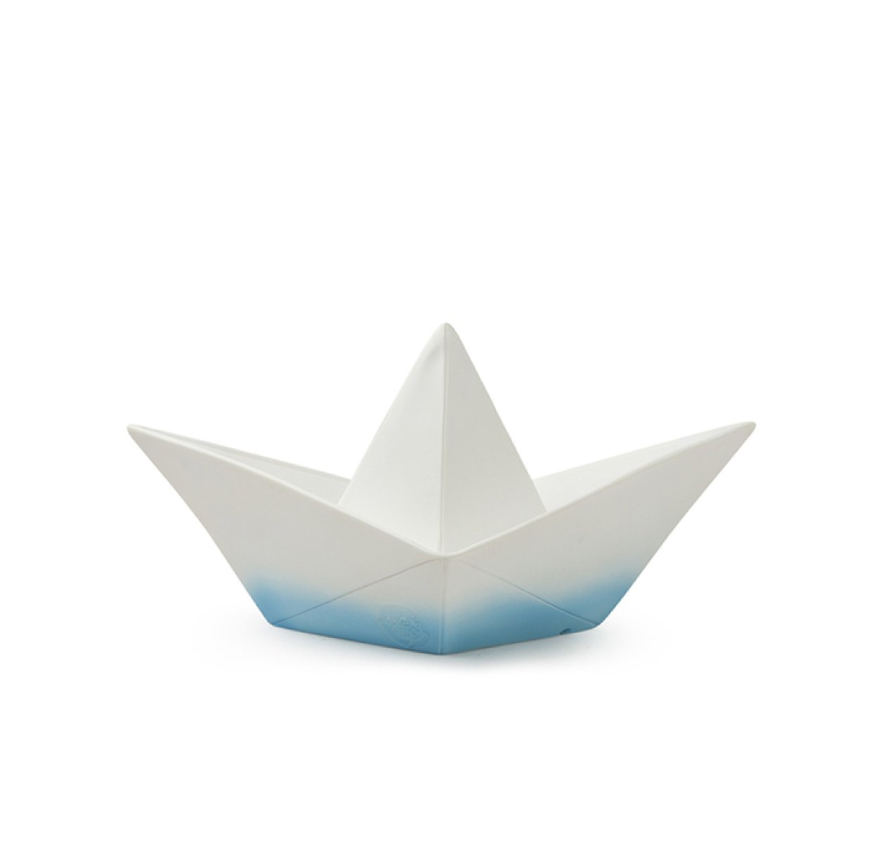Lampe veilleuse Bateau rechargeable - Bleu