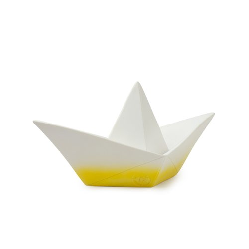 Lampe veilleuse Bateau - Jaune