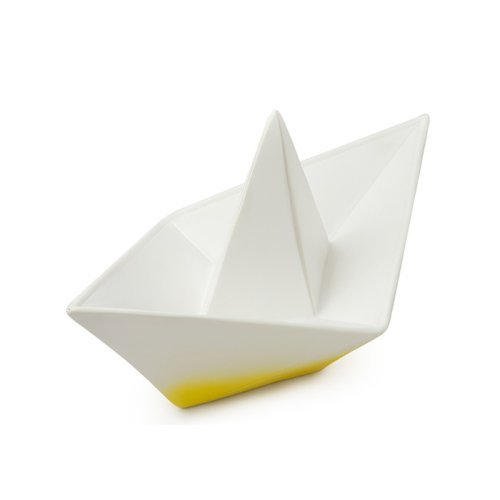 Lampe veilleuse Bateau - Jaune