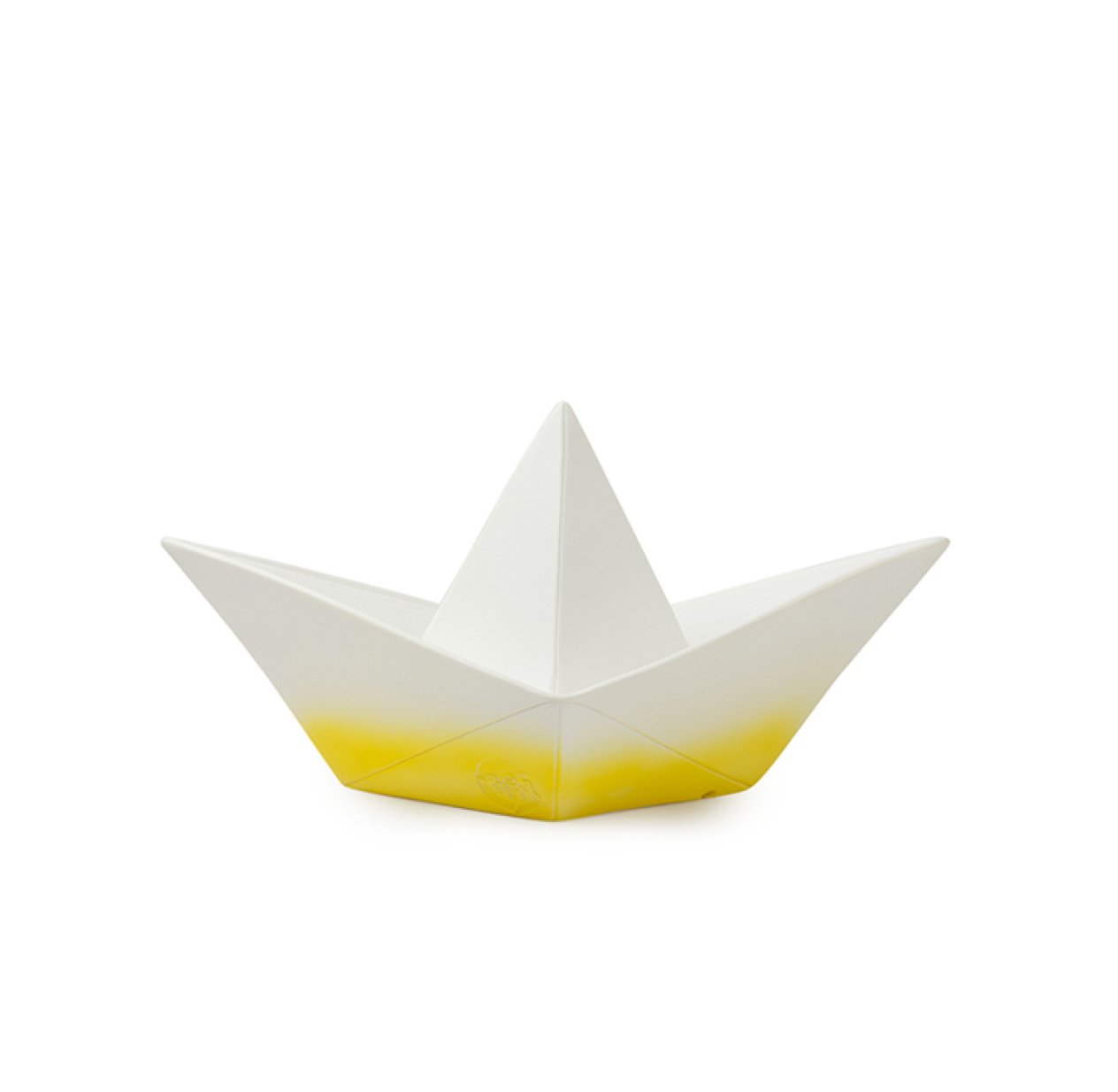 Lampe veilleuse Bateau - Jaune